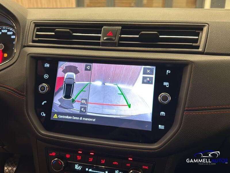 SEAT Arona 1.0 TGI 90cv FR FULL OPTIONAL