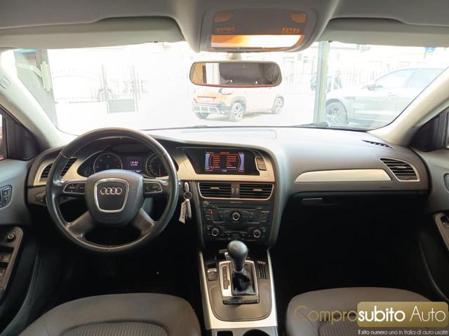 AUDI A4 Avant 2.0 TDI Ambiente