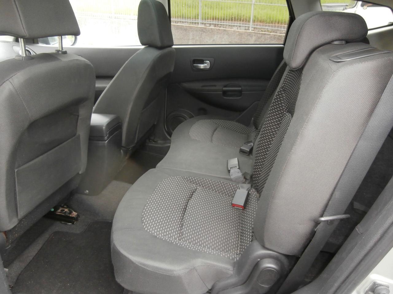 Nissan Qashqai Qashqai+2 2.0 16V 4WD Tekna GPL 2030