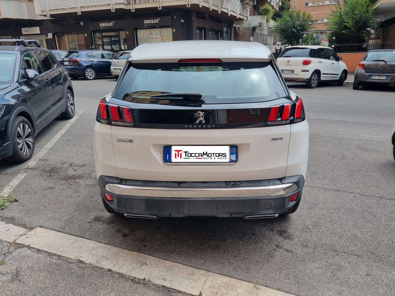 Peugeot 3008 1.2 PureTech Turbo 130 S&S Access