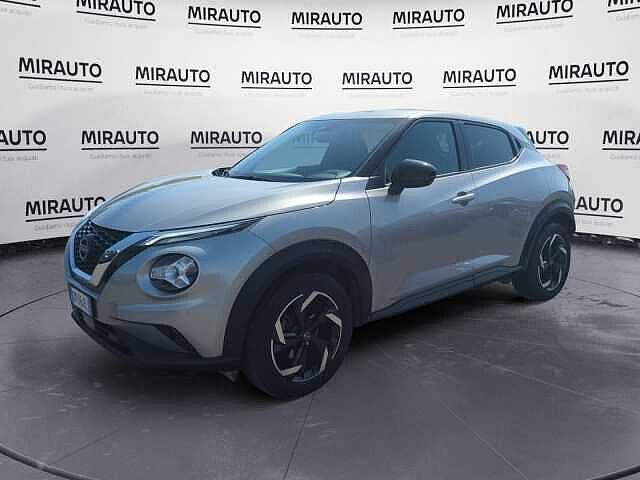 Nissan Juke 1.0 DIG-T 114 Dct N-Connecta