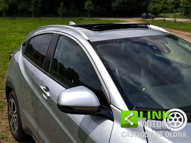 HONDA HR-V 1.5 i-VTEC CVT Executive Navi ADAS