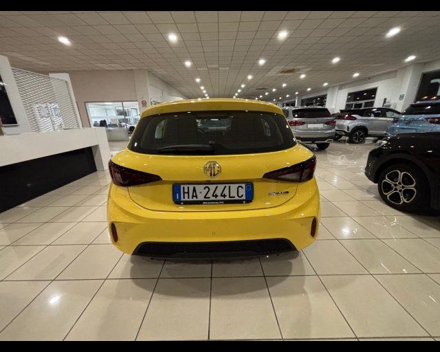 MG MG3 1.5L MT COMFORT