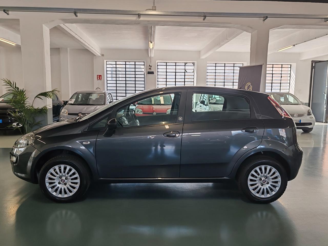Fiat Punto Evo 1.4 5 porte Dynamic Natural Power