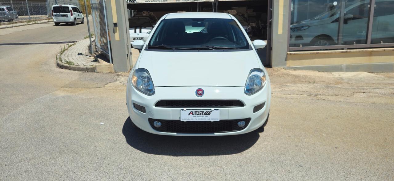 Fiat Punto 1.3 MJT II 75 CV 5 porte Lounge