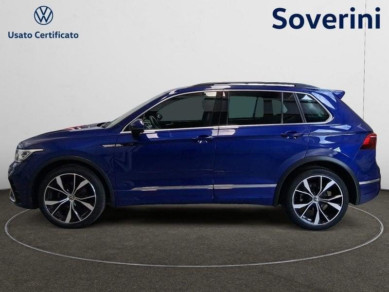 Volkswagen Tiguan 2.0 TDI SCR 110KWR-Line DSG