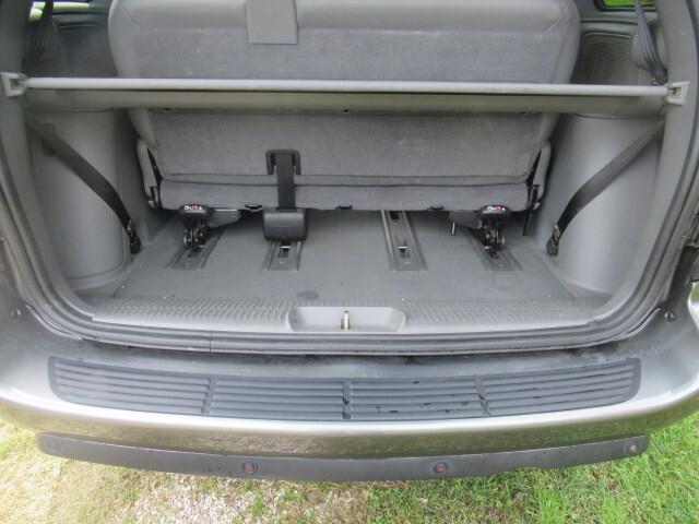 Chrysler Voyager 2.5 crd LX Leather MANUALE