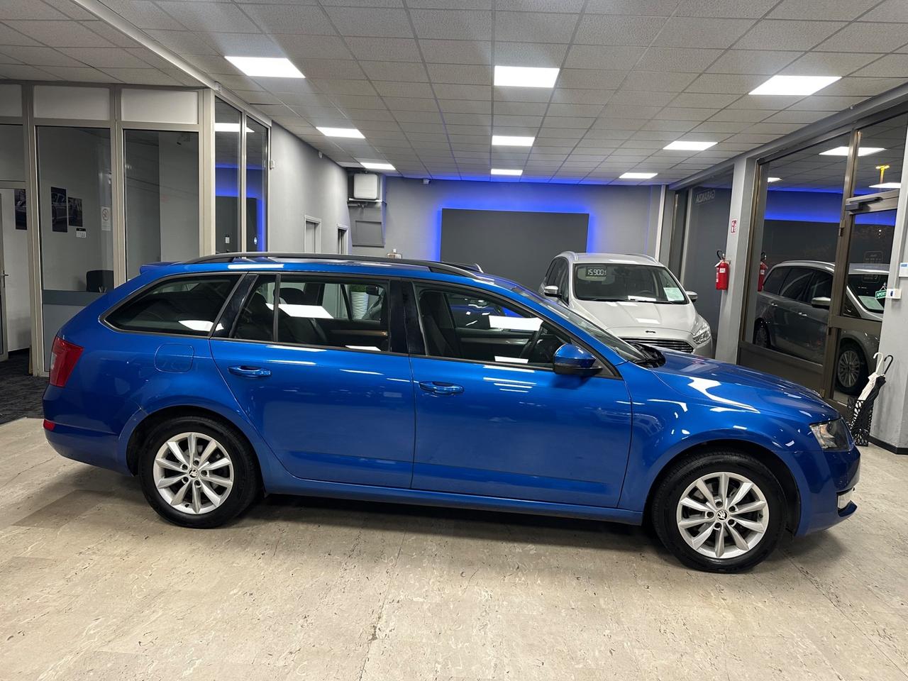 Skoda Octavia TSI METANO