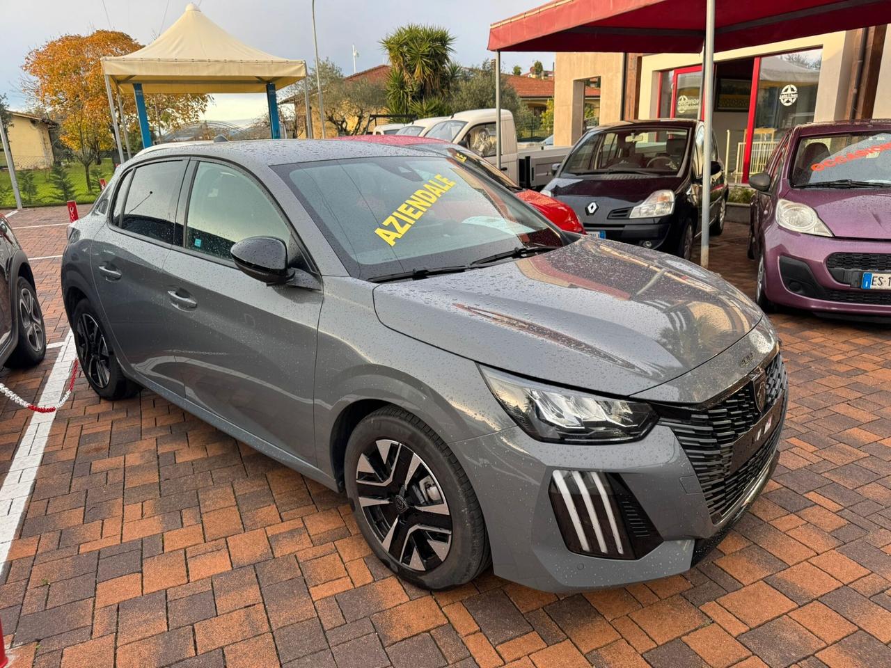 Peugeot 208 PureTech 100 Stop&Start 5 porte Allure