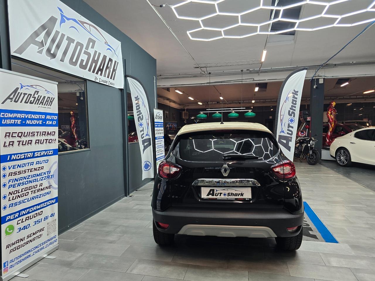 RENAULT CAPTUR 0.9 SPORT EDITION2 90CV 2019