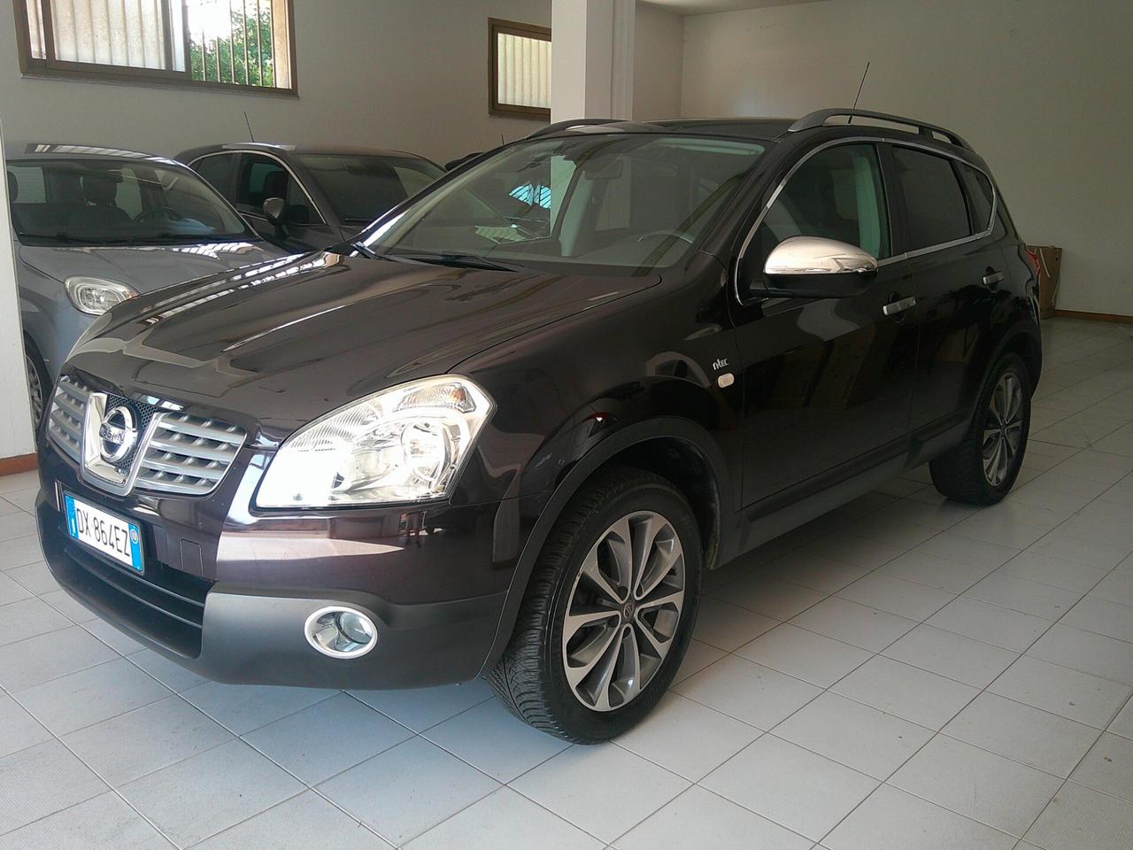 Nissan Qashqai 1.5 dCi Visia
