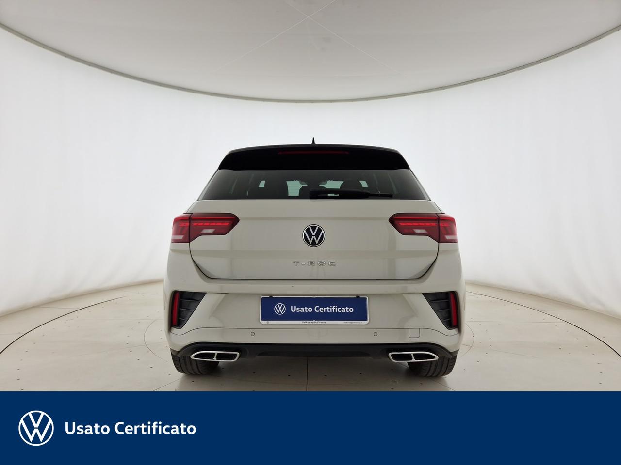 Volkswagen T-Roc 1.5 tsi r-line dsg