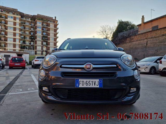 FIAT 500X 1.6 E-Torq 110 CV Pop Star