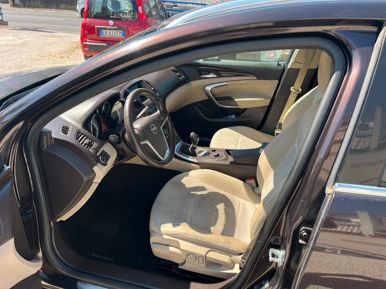 Opel Insignia 2.0 BiTurbo CDTI Start&Stop Sports Tourer Cosmo