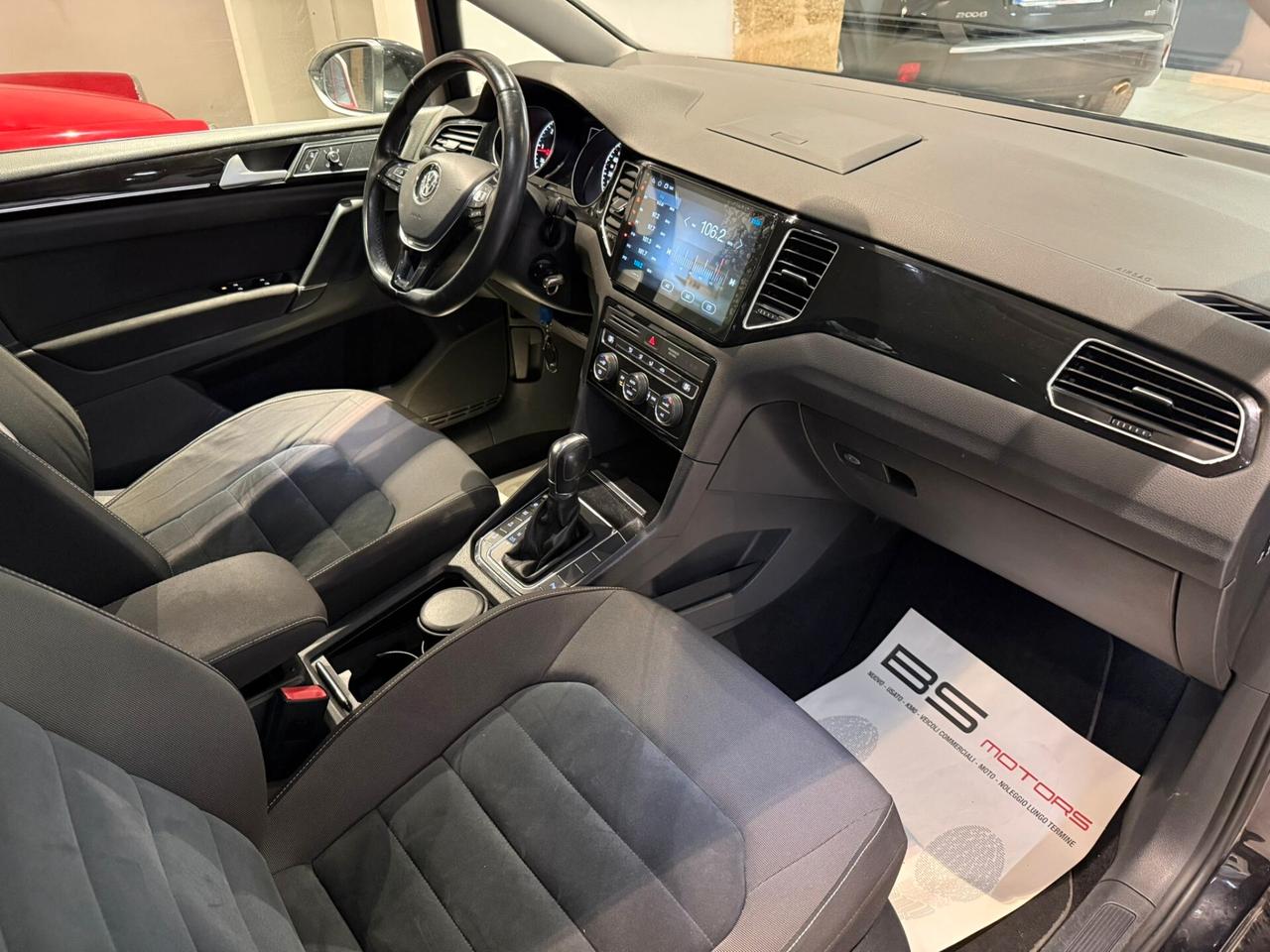 Volkswagen Golf Sportsvan 1.6 TDI DSG 5p. Highline BlueMotion Technology