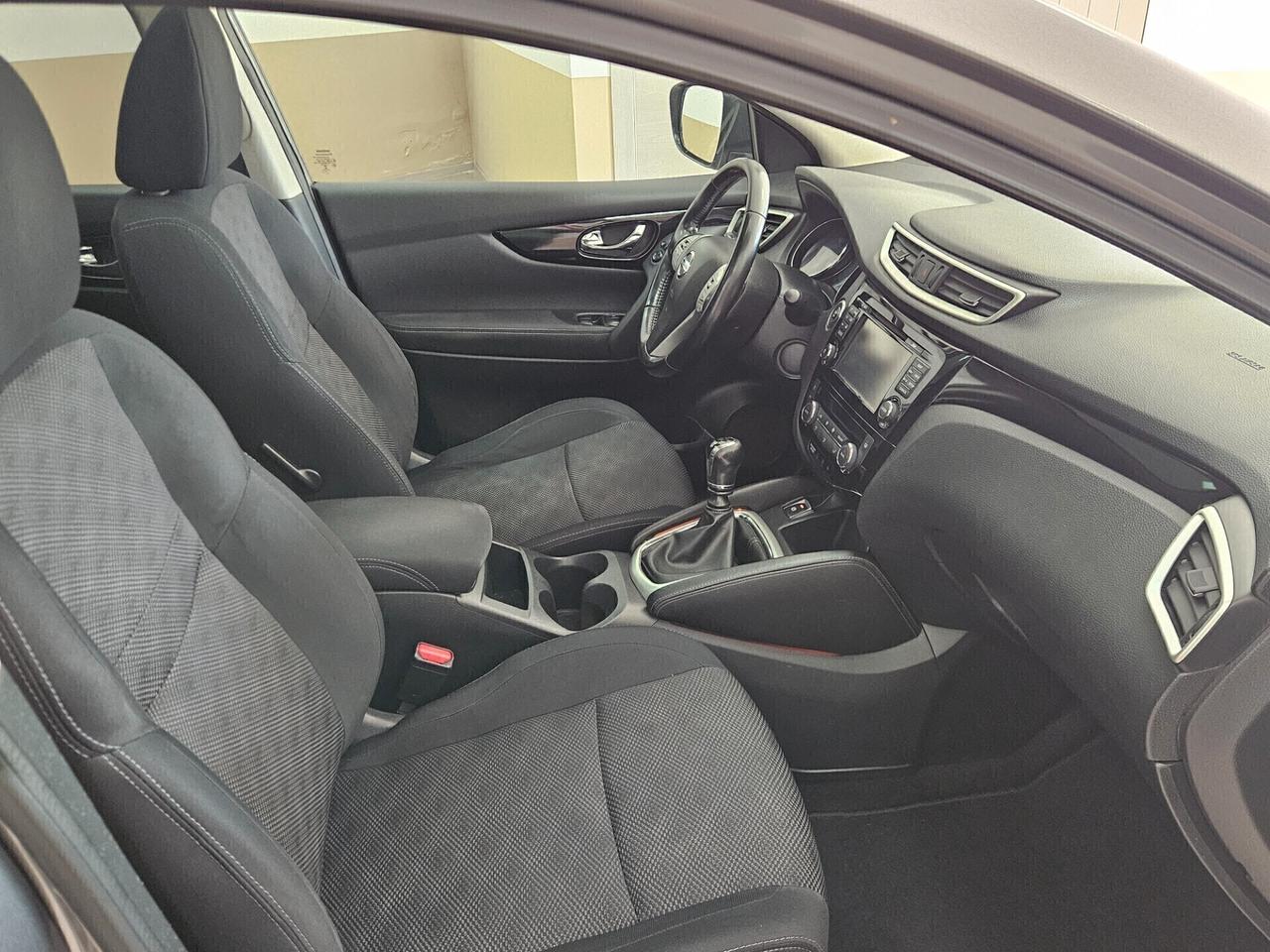 Nissan Qashqai 1.6 dCi 2WD Tekna