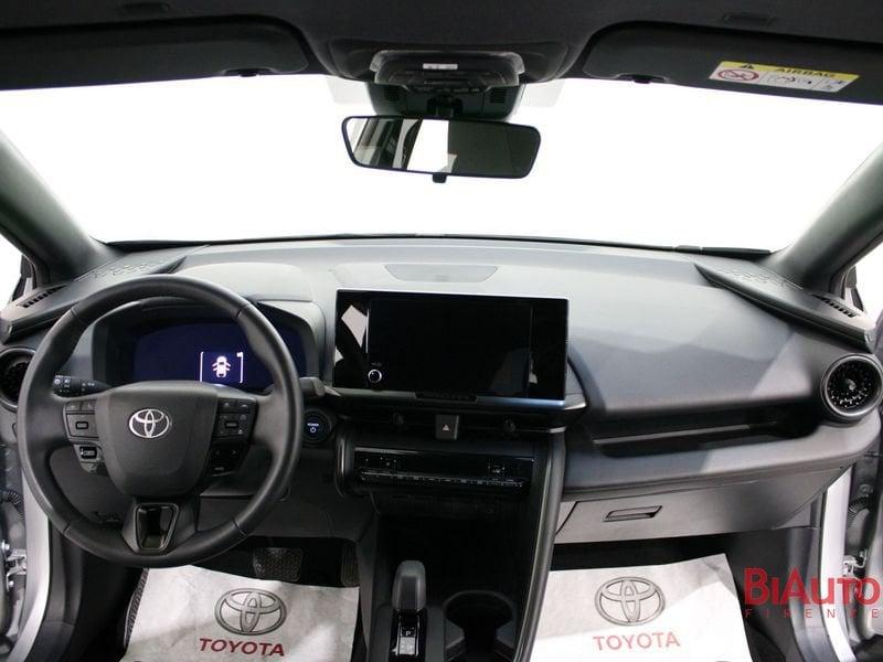 Toyota C-HR C-HR 1.8 hev Active fwd e-cvt