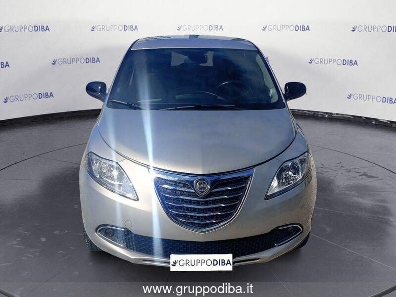 Lancia Ypsilon III 2011 Benzina 0.9 t.air Gold ecochic metano 80cv E5+