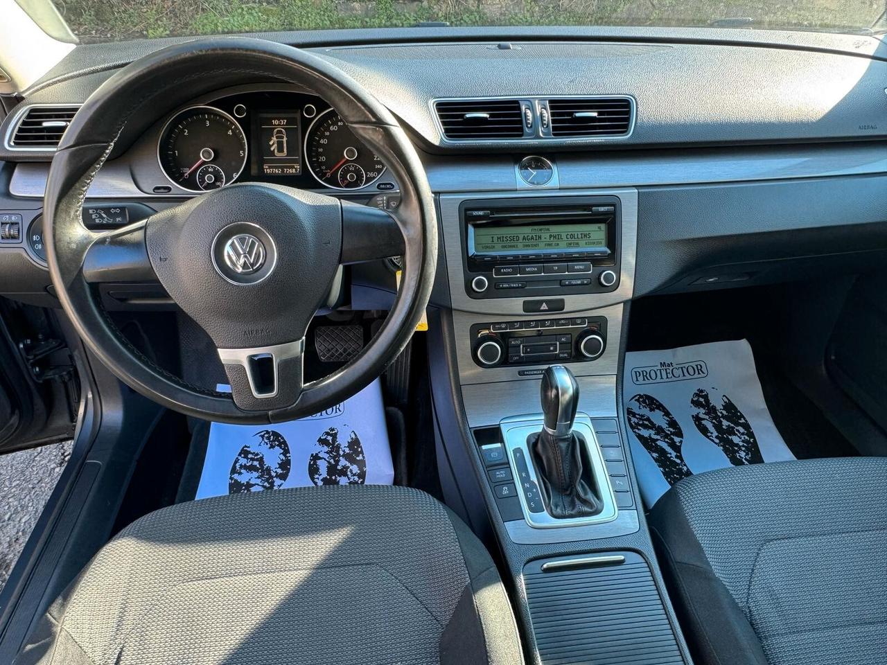 Volkswagen Passat Var. 2.0 TDI DSG Comfort. BM.Tech NEOPATENTI