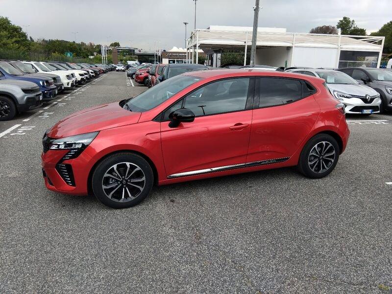 Renault Clio NUOVA techno MY24 ECO-G 100
