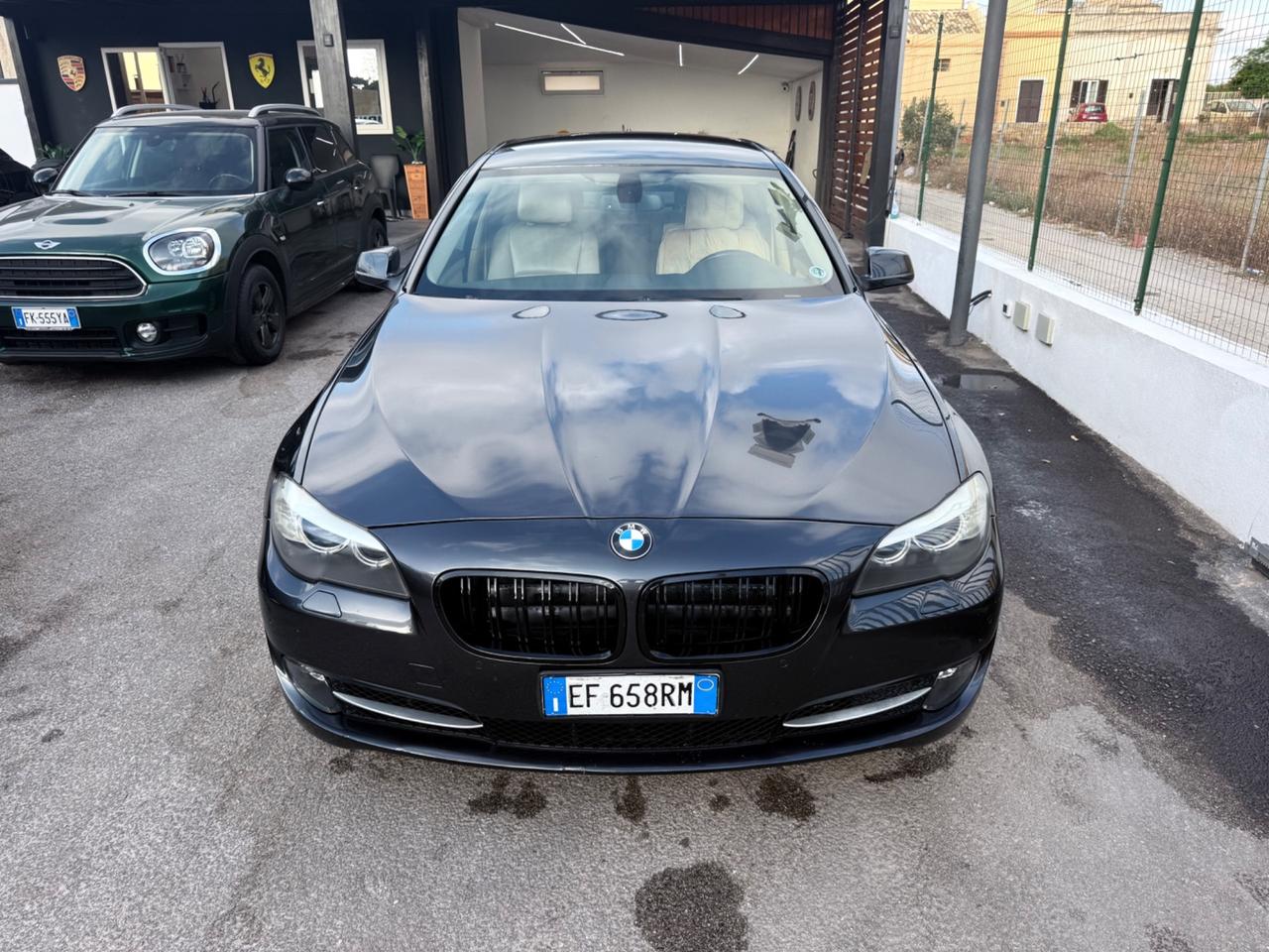 Bmw 530 530d Futura