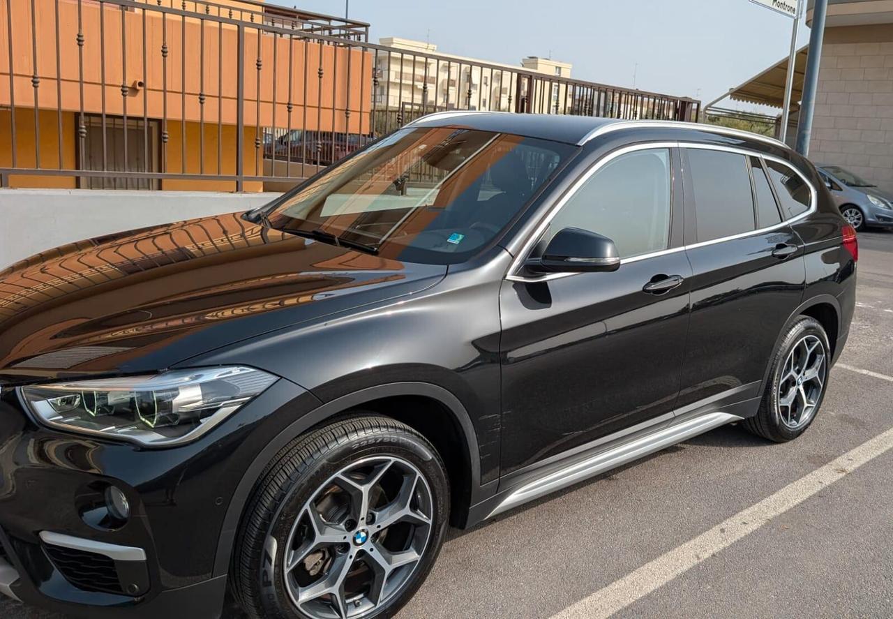 Bmw X1 sDrive16d xLine *FULL OPTIONAL*
