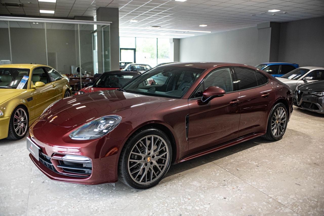 Porsche Panamera 2.9 4S E-Hybrid Executive