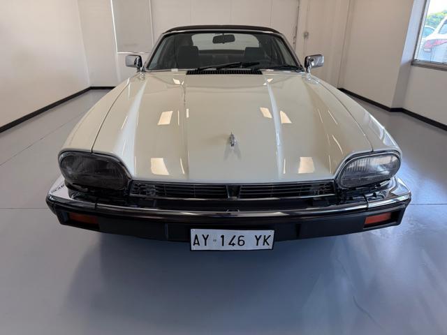 JAGUAR XJ -SC 3.6 Cabriolet