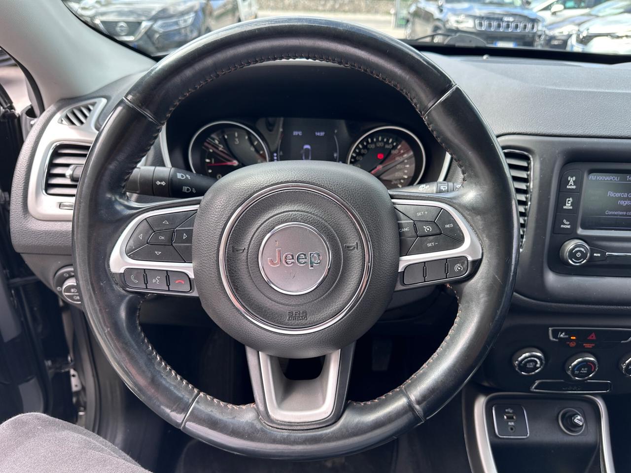 Jeep Compass 1.6 Multijet II 2WD Longitude