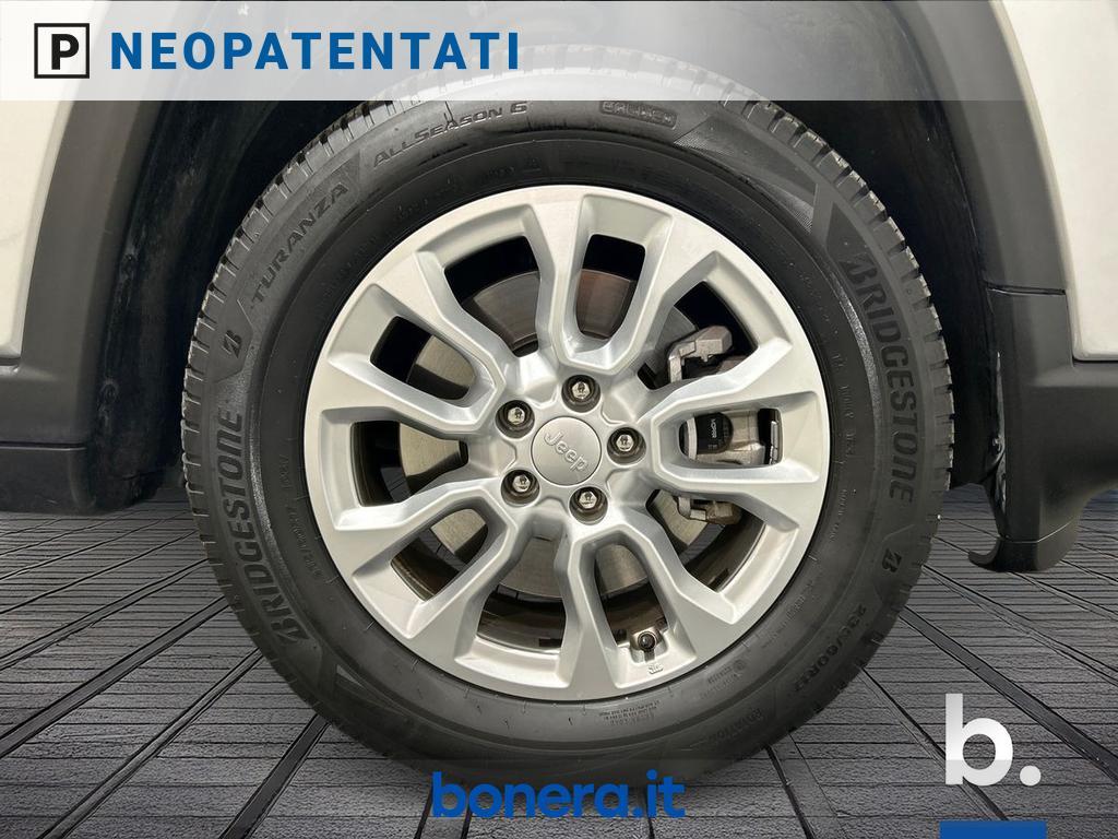 Jeep Compass 1.3 Turbo T4 PHEV Limited 4xe AT6