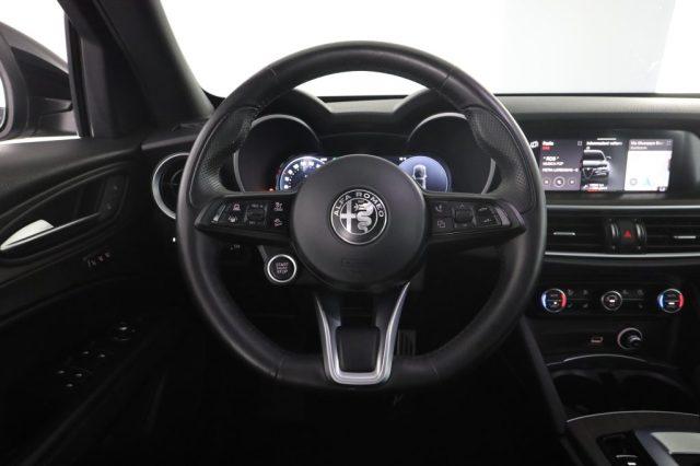 ALFA ROMEO Stelvio Stelvio 2.2 Turbodiesel 210 CV AT8 Q4 Ti