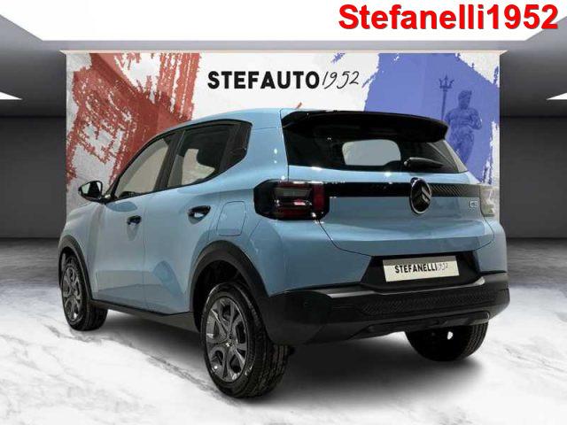 CITROEN C3 Nuova Turbo 100cv - YOU