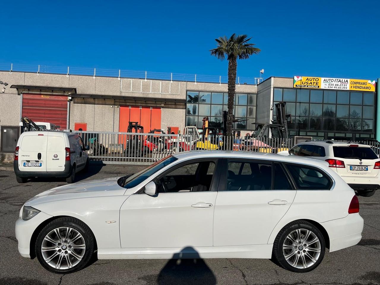 Bmw 320 320d cat xDrive Touring