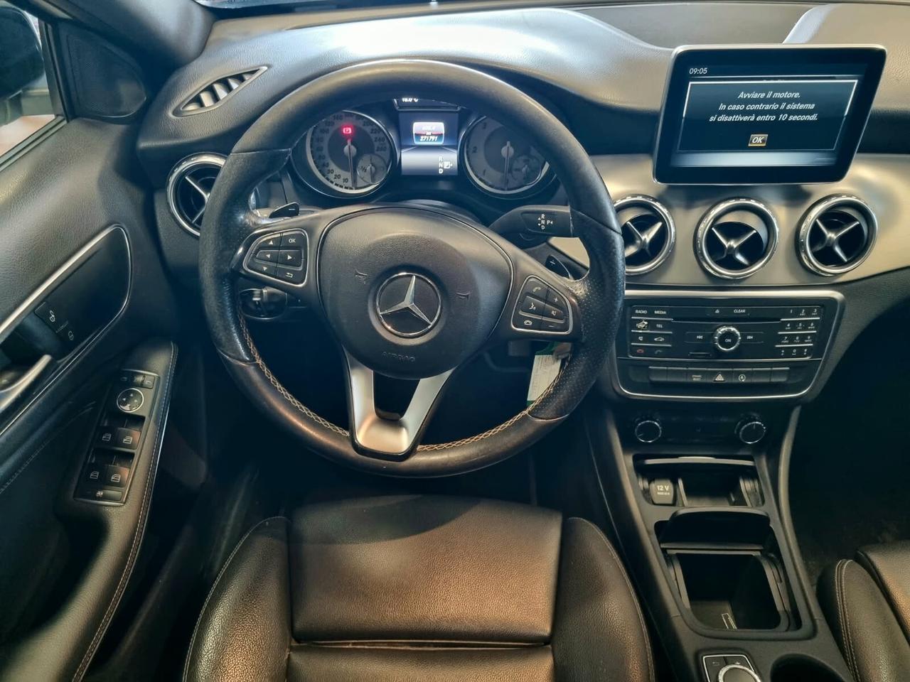 Mercedes-benz GLA 200 d Automatic Premium