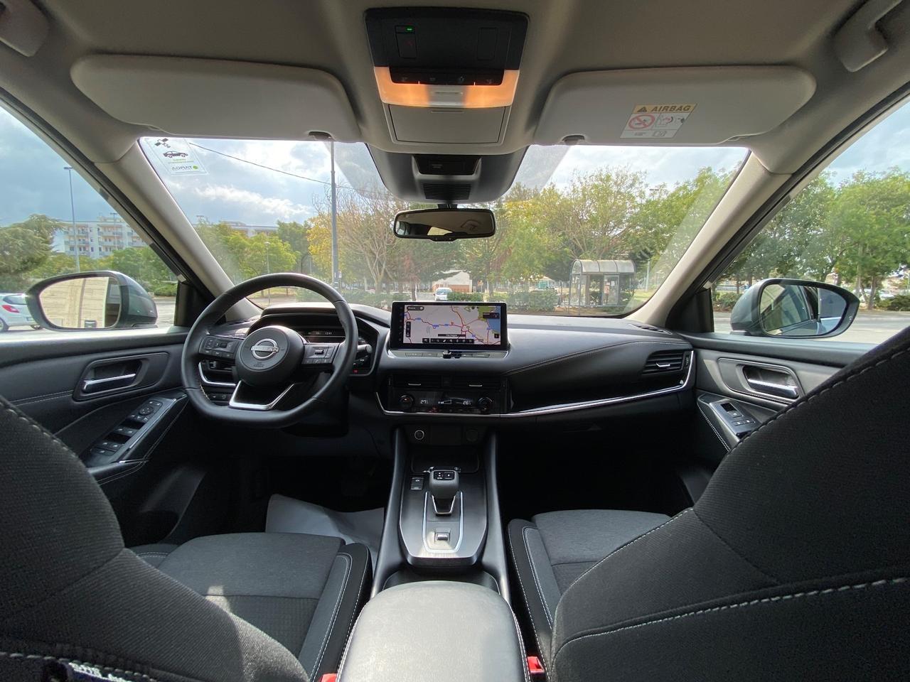 Nissan Qashqai MHEV 158 CV Xtronic N-Connecta