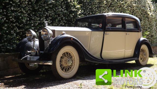 ROLLS-ROYCE Other 20/25 Sport Saloon anno 1934 restaurata