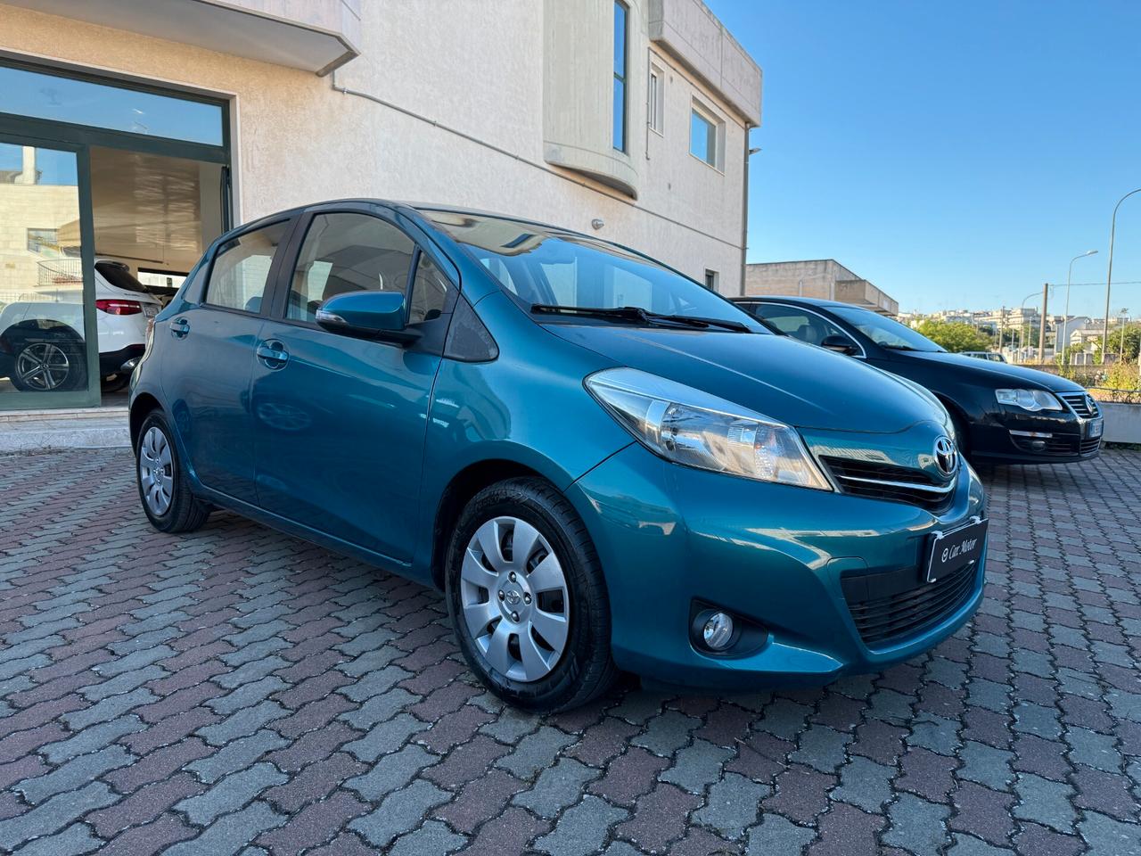 Toyota Yaris 1.0 5 porte Active RetroCam Bluetooth