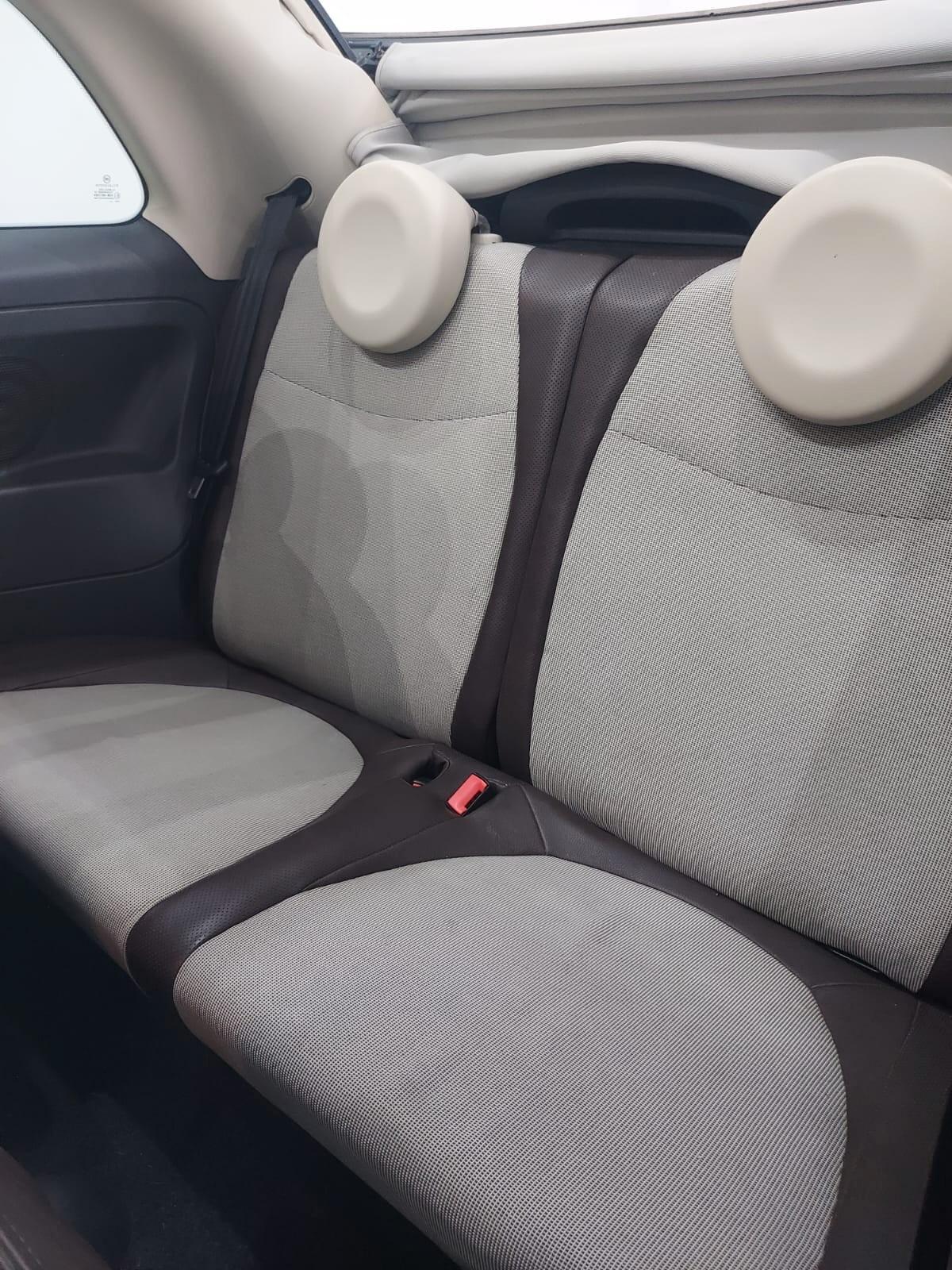 Fiat 500 C 1.3 Multijet 16V 75 CV Rock 2010