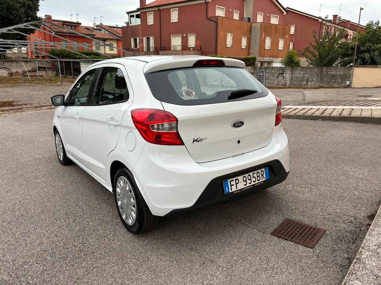 Ford Ka+ 1.2 Ti-VCT