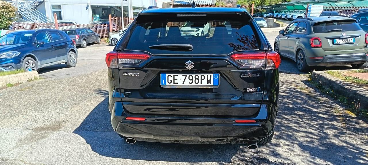 Suzuki Across 2.5 Plug-in Hybrid E-CVT 4WD Top