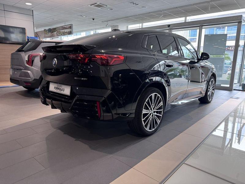BMW X2 sDrive 20i 48V MHEV M Sport DCT