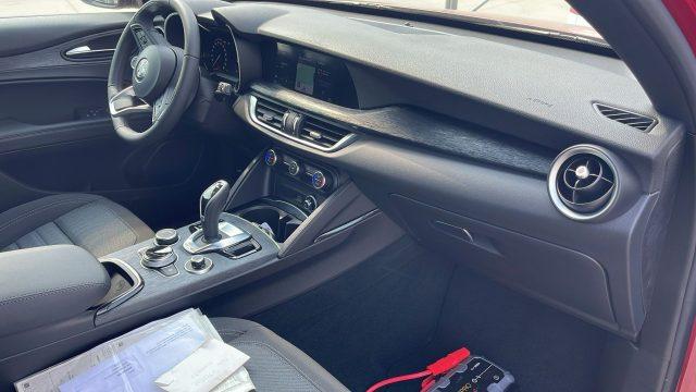 ALFA ROMEO Stelvio 2.2 Turbodiesel 160 CV AT8 RWD Super Business