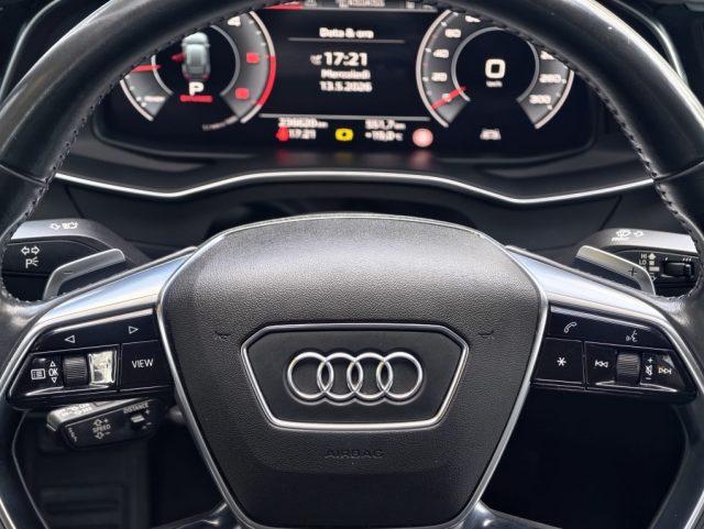 AUDI A6 allroad 50 TDI 3.0 quattro tiptronic