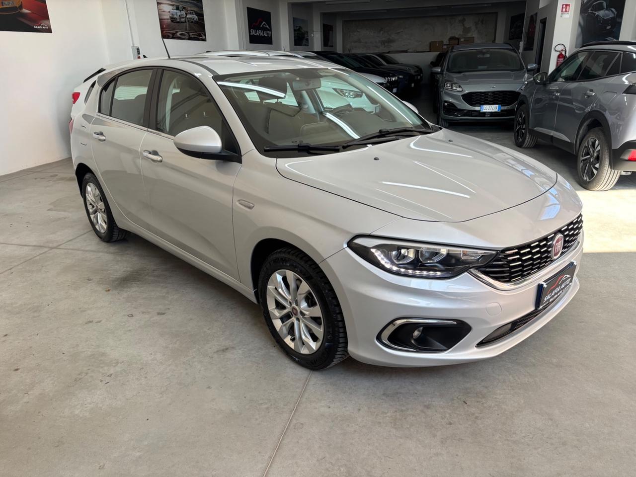 Fiat Tipo 1.3 Mjt S&S 5 porte Lounge