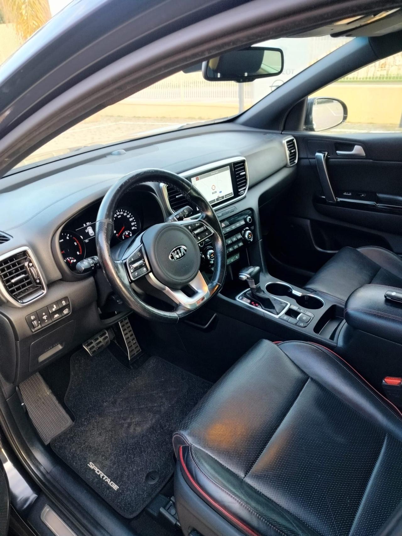 Kia Sportage 1.6 CRDI 136 CV DCT7 2WD GT Line