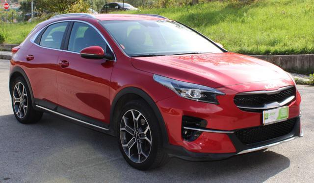 KIA XCeed 1.6 CRDi 136 CV MHEV iMT Evolution