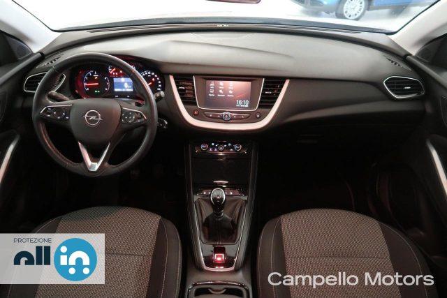 OPEL Grandland Grandland X 1.5 diesel Ecotec Start&Stop 2020