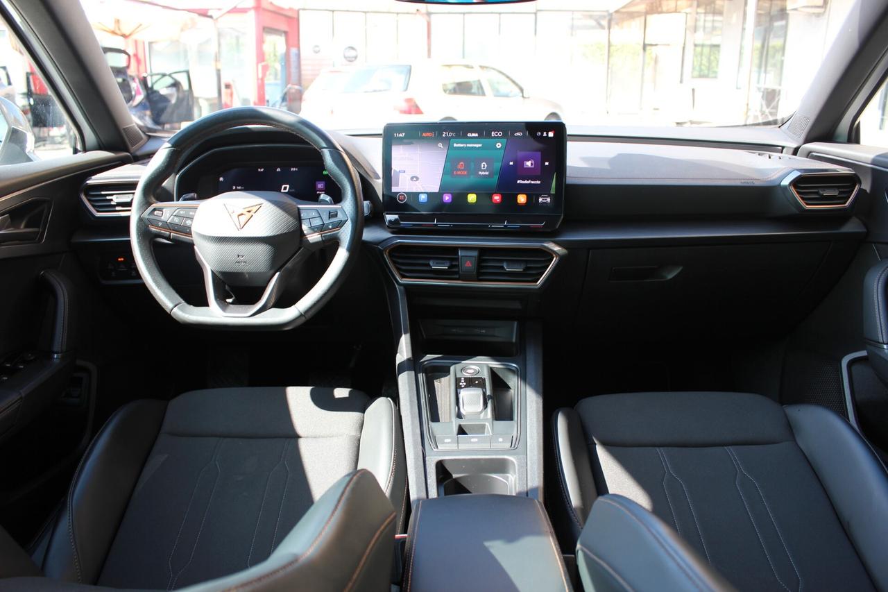 Cupra Formentor 1.4 e-Hybrid 150kw DSG UNICO PROPRIETARIO PREZZO REALE!!
