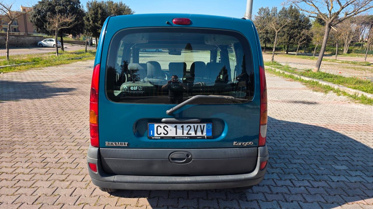 Renault Kangoo 1.5 dCi/70CV 5p. Confort