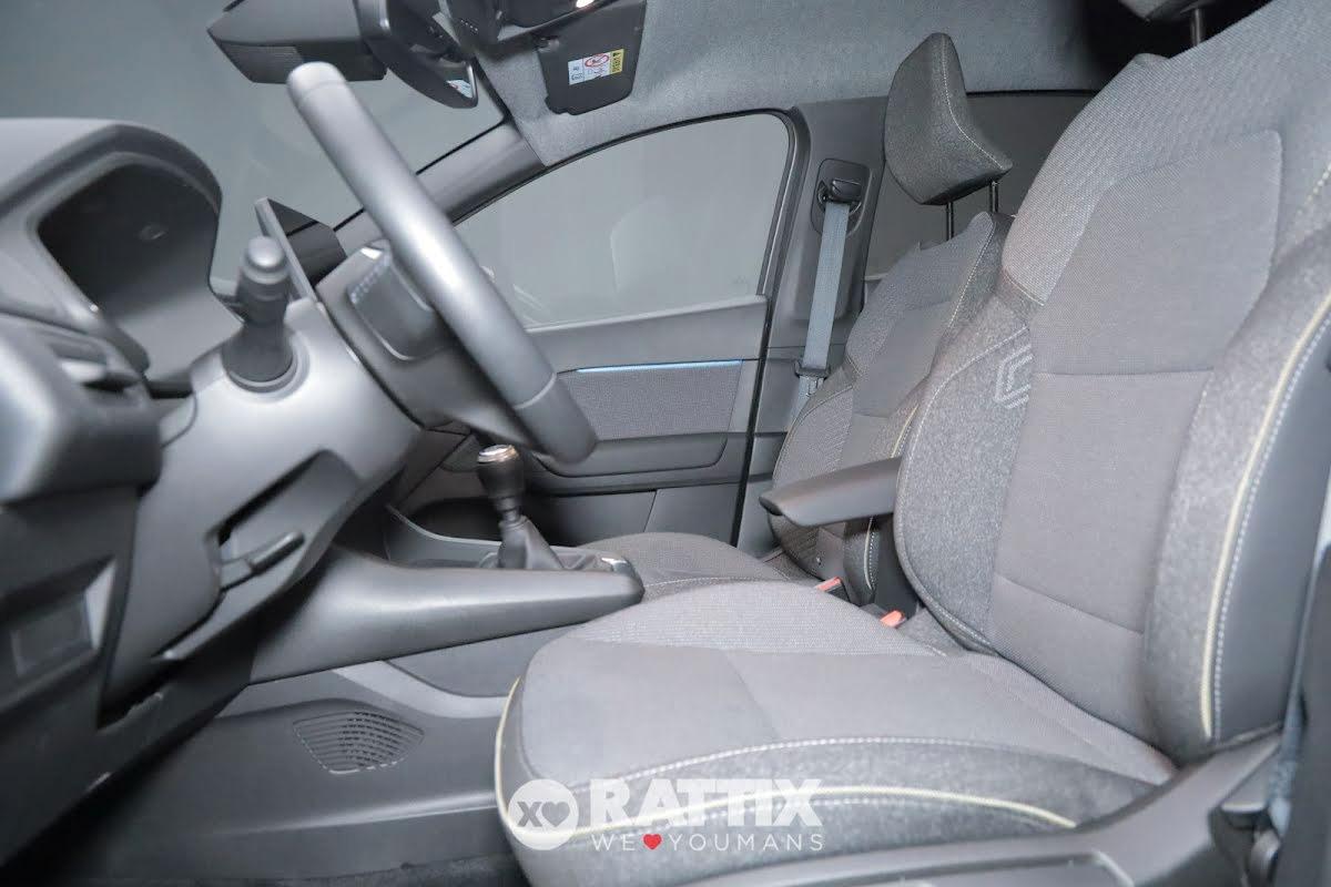 Renault Captur 1.0 TCE 90CV Techno